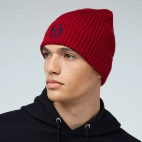 TACCHINI BEANIE RED