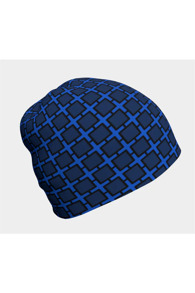 Tessellated Tranquility Beanie