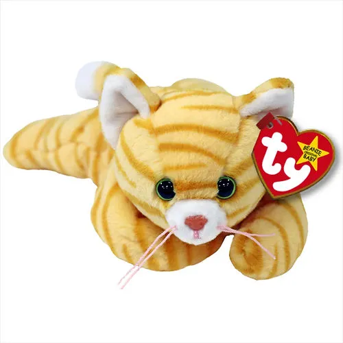 Ty 30th Anniversary Beanie Baby - Amber II