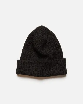 UH0472 Beanie - Black