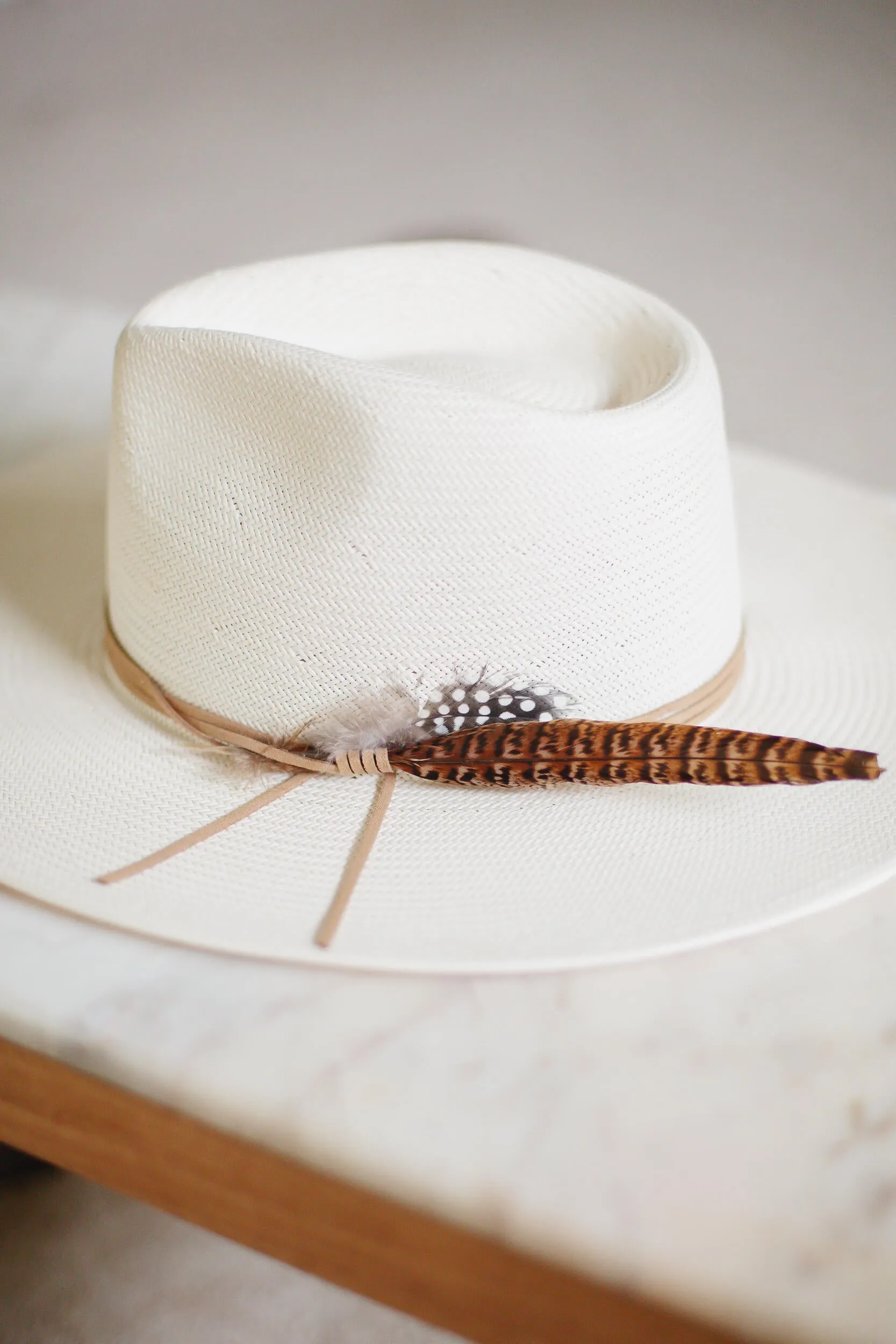 Valencia Straw Hat