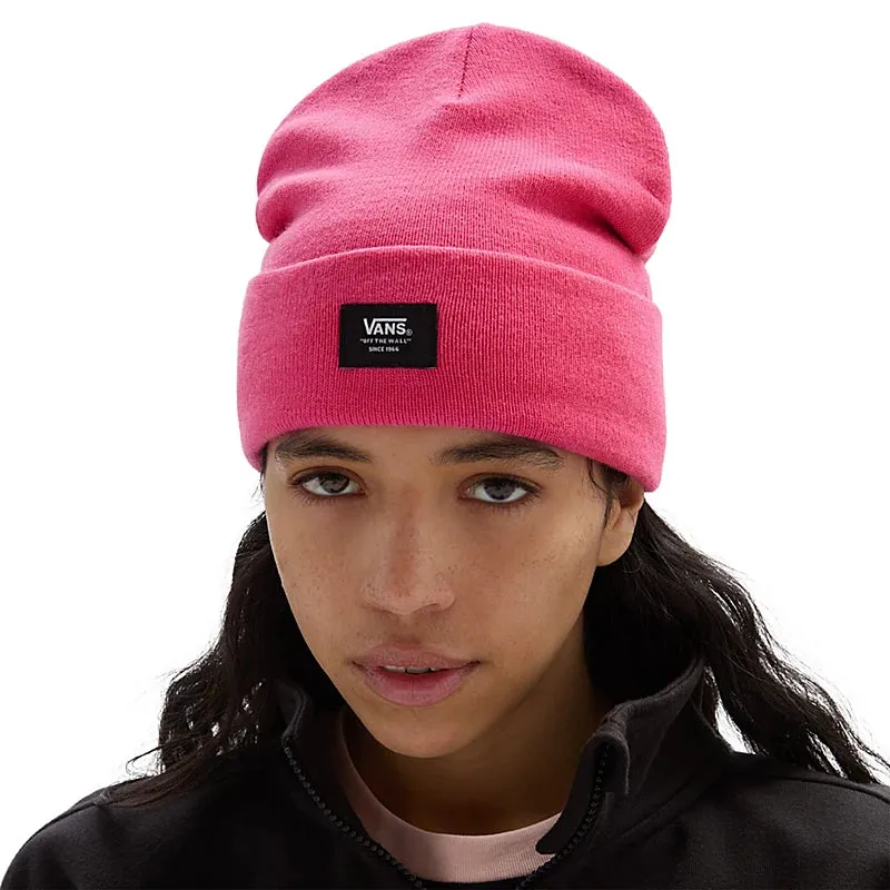 VANS Breakin Curfew Beanie - Hot Pink