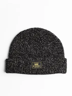 VANS BRUCKNER CUFF BEANIE - CLEARANCE