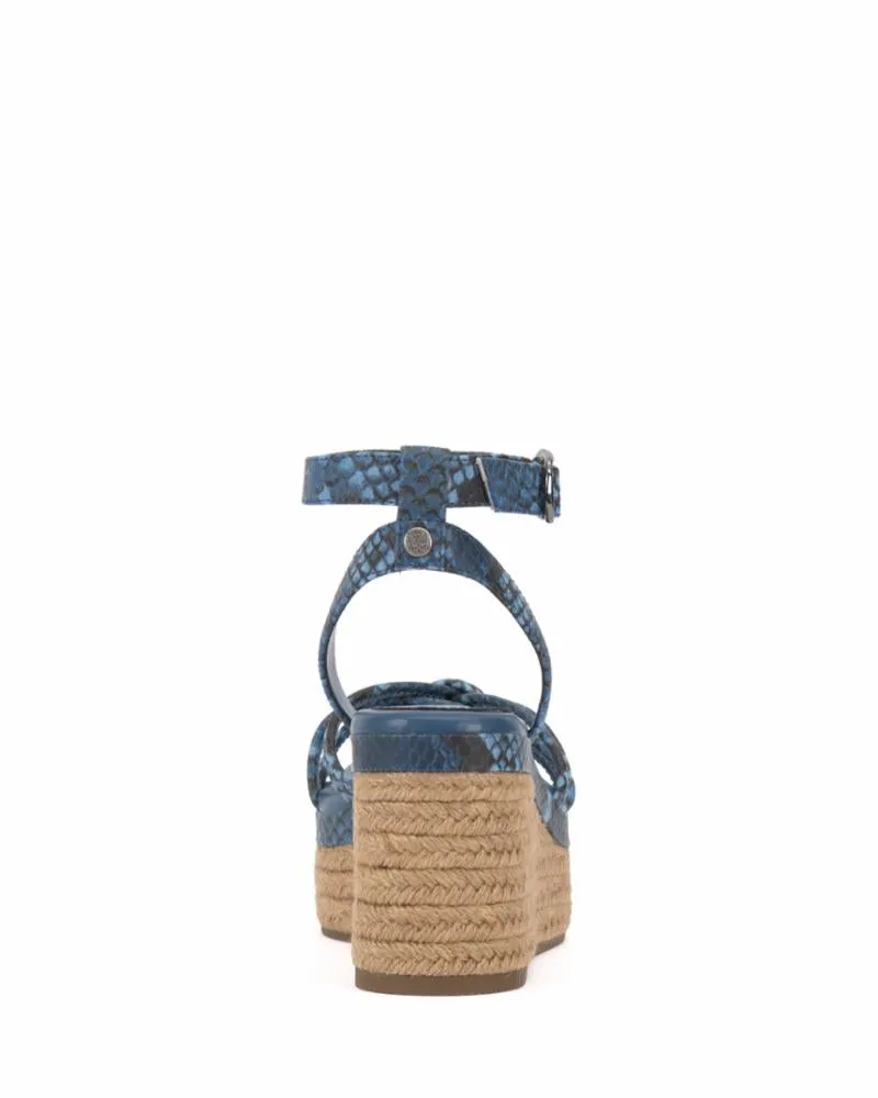 Vince Camuto LORESSA LIGHT ELEMENTAL BLUE/SERPENT