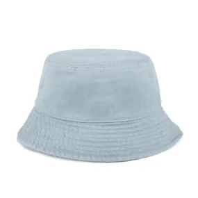 Vintage Denim Bucket Hat