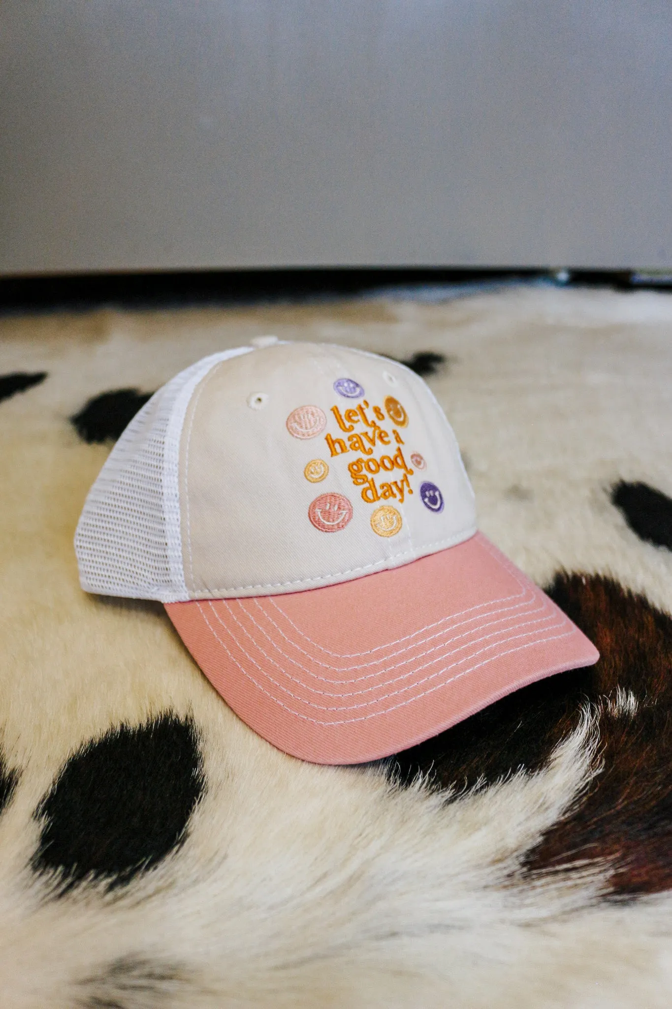 Womens Good Day Ball Cap