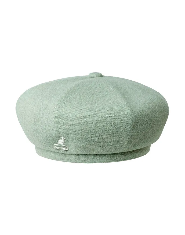 WOOL JAX BERET NICKEL